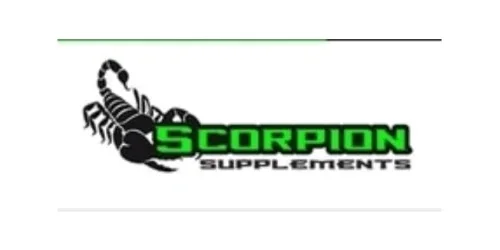 Scorpion Supplements Promo Codes