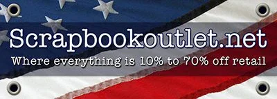 Scrapbook Outlet Promo Codes