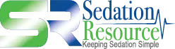 Sedation Resource Promo Codes