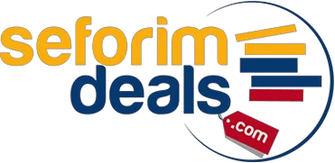 SeforimDeals Promo Codes