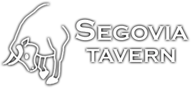 Segovia Tavern Promo Codes