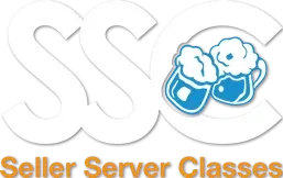 Seller Server Classes Promo Codes