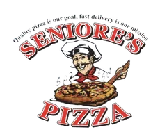 SENIORE'S PIZZA Promo Codes