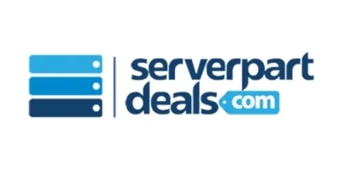 Serverpartdeals Coupons