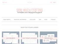 Sew Much Crafting Promo Codes