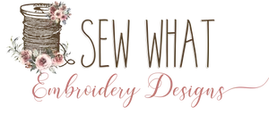 Sew What Embroidery Designs Coupons