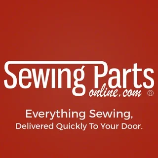 Sewing Parts Online Promo Codes