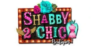 Shabby2Chic Boutique Coupons