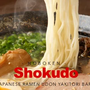 Shokudo Hoboken Promo Codes