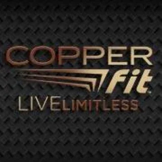 Shopcopperfit Promo Codes