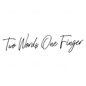 Shoptwowordsonefinger Promo Codes