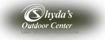 Shyda's Outdoor Center Promo Codes