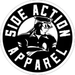 SIDE ACTION APPAREL Promo Codes