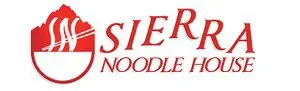 Sierra Noodle House Promo Codes