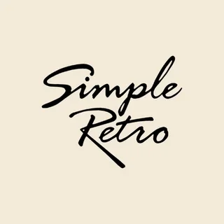 Simple Retro Coupons