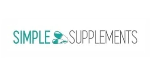 Simple Supplements Promo Codes