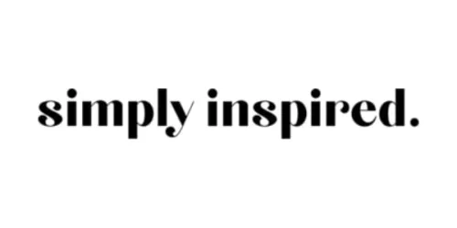 Simply Inspired Goods Promo Codes