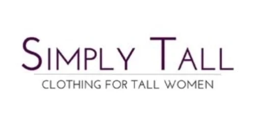 Simply Tall Promo Codes