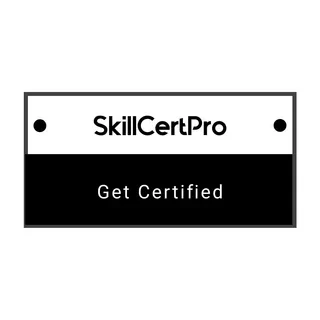 SkillCertPro Promo Codes