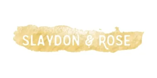 Slaydon And Rose Promo Codes