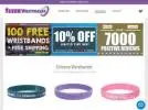 Sleek Wristbands Promo Codes