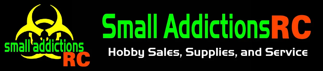 Small Addictions RC Promo Codes