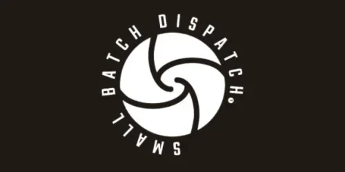 Small Batch Dispatch Promo Codes