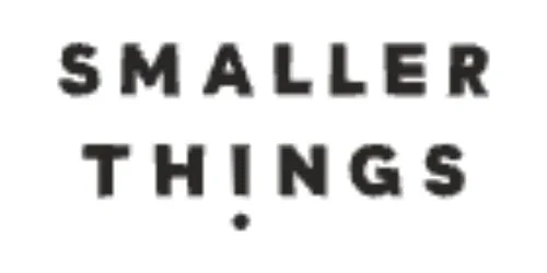 Smaller Things Promo Codes