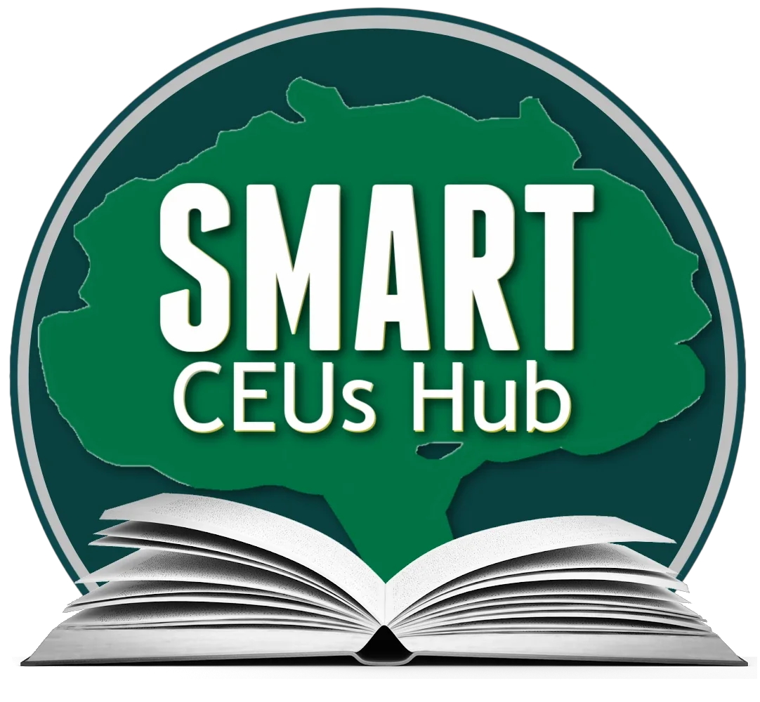 SMART CEUs Hub Coupons