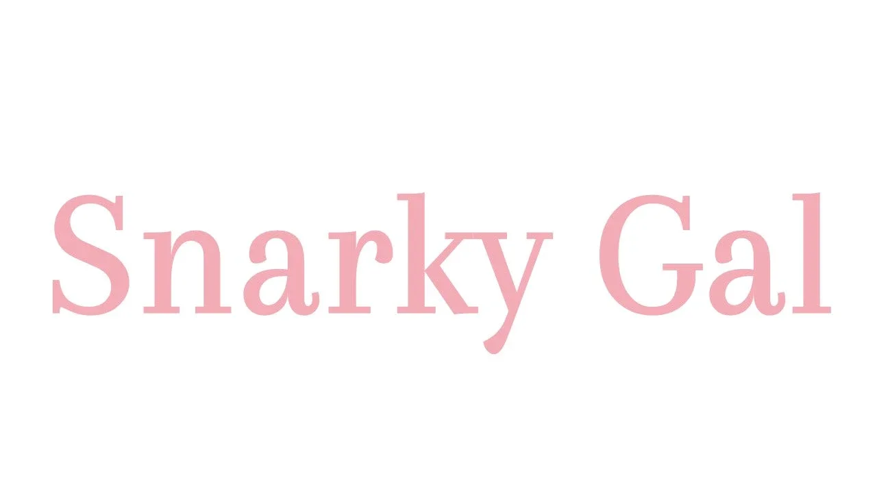 Snarkygal Promo Codes