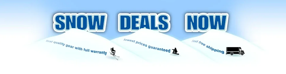 Snow Deals Now Coupons