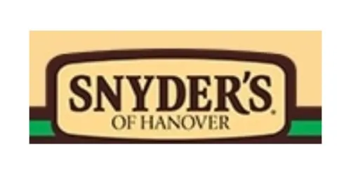 Snyder's of Hanover Promo Codes