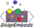 Soap Embeds Promo Codes