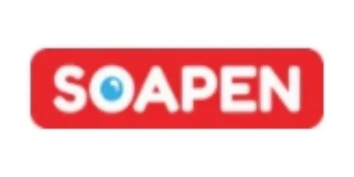 Soapen Promo Codes