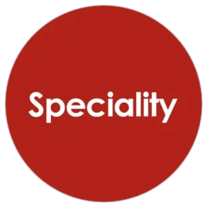 Speciality Promo Codes