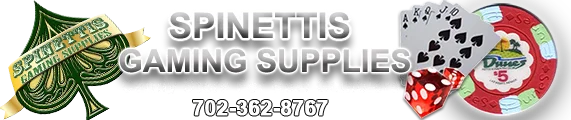 Spinettis Gaming Supplies Promo Codes