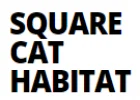 Square Cat Habitat Coupons