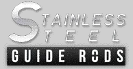 Stainless Steel Guide Rods Promo Codes