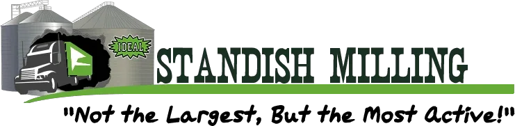 Standish Milling Promo Codes