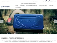 Stansport.com Promo Codes