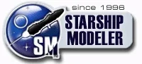 Starship Modeler Promo Codes