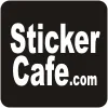 Sticker Cafe Coupons