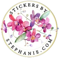 Stickers by Stephanie Promo Codes