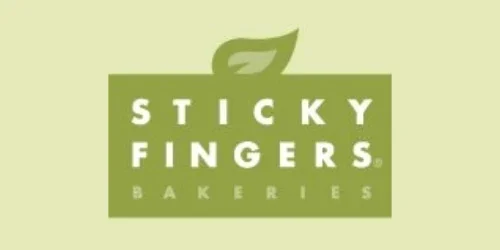 Sticky Fingers Bakeries Promo Codes