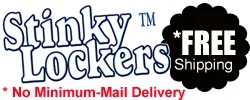 Stinky Lockers Promo Codes