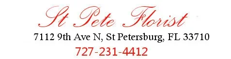 Stpete Florist Promo Codes