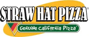 Straw Hat Pizza Hayward Promo Codes