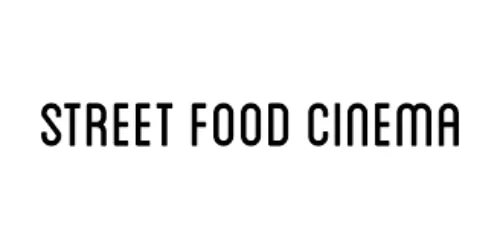 Street Food Cinema Coupons