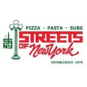 Streets of New York Promo Codes