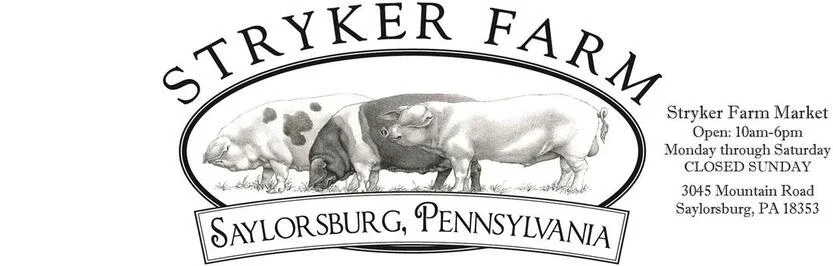 STRYKER FARM Coupons